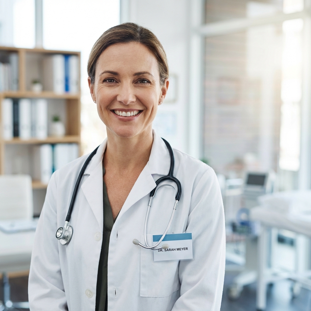 Haarstruktur Analyse